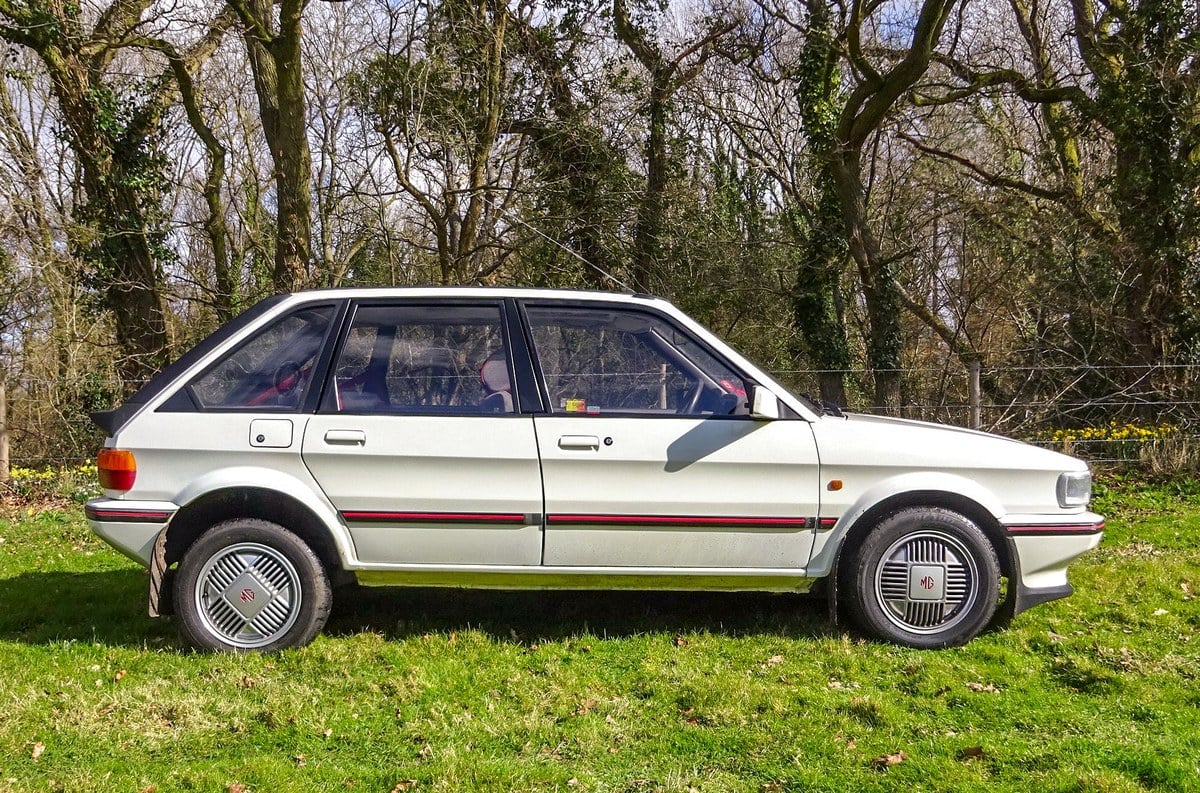 1987 MG Maestro 2 0 EFi Te Koop Via Veiling 1987-mg-maestro-2-0-efi-te-koop-via-veiling