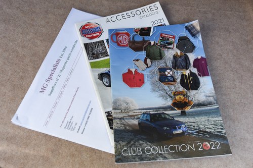 1959 MG Magnette Te koop (foto 141 van 142)