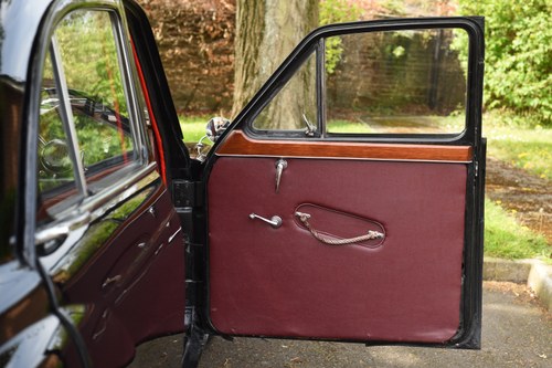 1959 MG Magnette Te koop (foto 47 van 142)