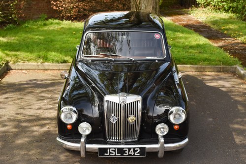1959 MG Magnette Te koop (foto 3 van 142)