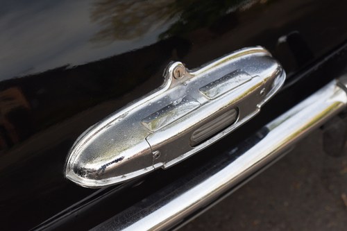 1959 MG Magnette Te koop (foto 101 van 142)