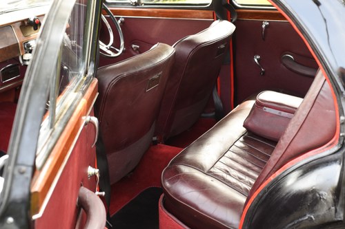 1959 MG Magnette Te koop (foto 44 van 142)