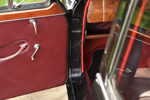 1959 MG Magnette Te koop (foto 51 van 142)