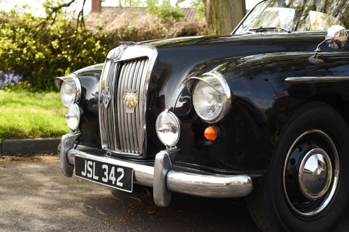1959 MG Magnette Te koop (foto 72 van 142)