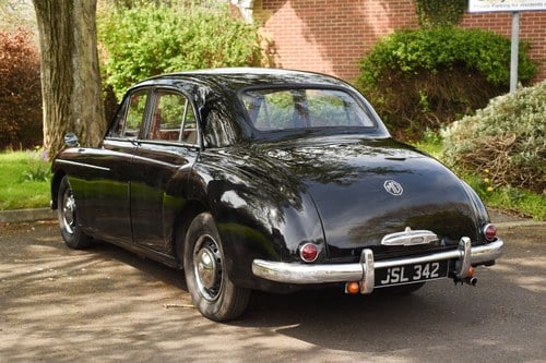 1959 MG Magnette Te koop (foto 10 van 142)