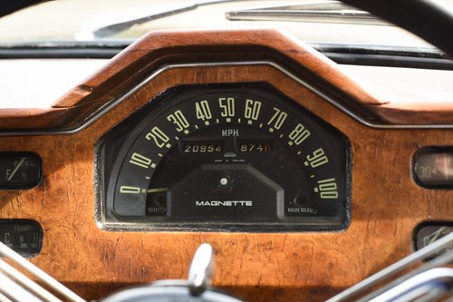 1959 MG Magnette Te koop (foto 33 van 142)