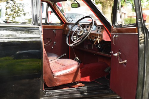 1959 MG Magnette Te koop (foto 21 van 142)