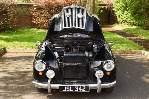 1959 MG Magnette Te koop (foto 110 van 142)