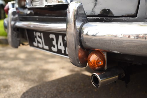 1959 MG Magnette Te koop (foto 107 van 142)