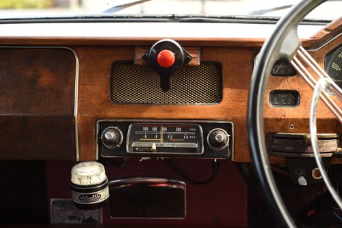 1959 MG Magnette Te koop (foto 29 van 142)