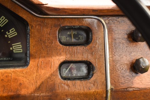 1959 MG Magnette Te koop (foto 35 van 142)