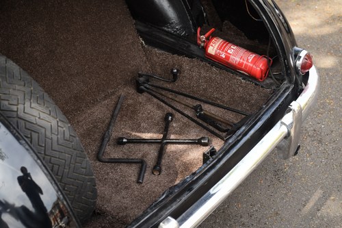 1959 MG Magnette Te koop (foto 68 van 142)