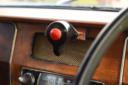 1959 MG Magnette Te koop (foto 30 van 142)