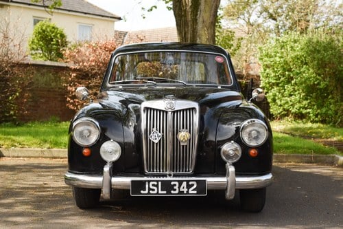 1959 MG Magnette Te koop (foto 4 van 142)