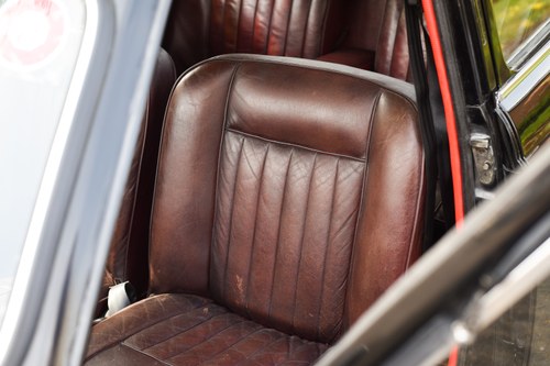 1959 MG Magnette Te koop (foto 41 van 142)