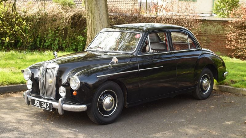 1959 MG Magnette For Sale (picture 1 of 143)