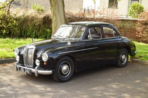 1959 MG Magnette Te koop (foto 1 van 142)