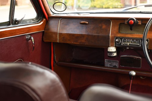 1959 MG Magnette Te koop (foto 31 van 142)