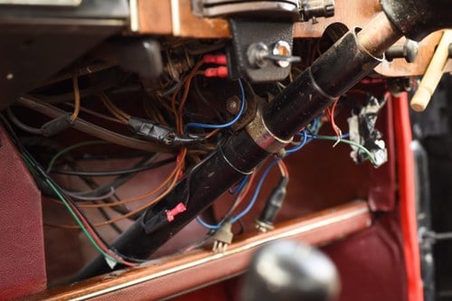 1959 MG Magnette Te koop (foto 28 van 142)