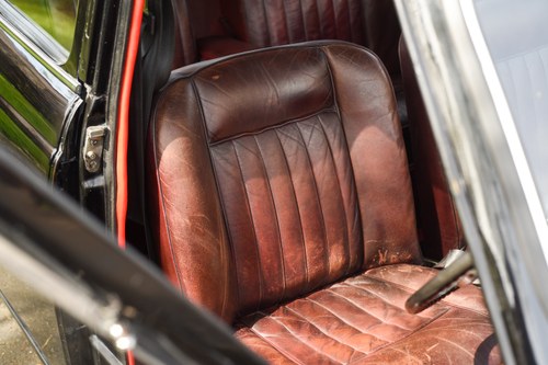 1959 MG Magnette Te koop (foto 38 van 142)