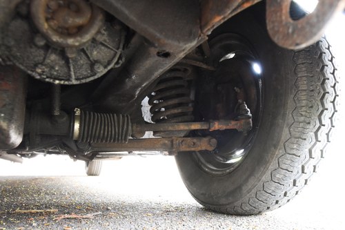 1959 MG Magnette Te koop (foto 128 van 142)