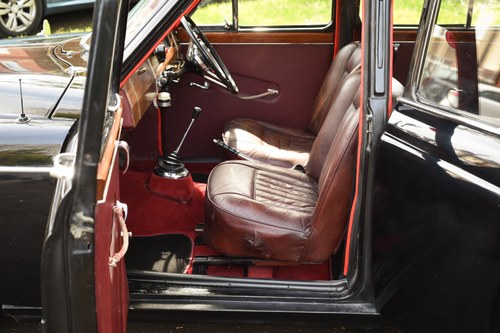 1959 MG Magnette Te koop (foto 40 van 142)