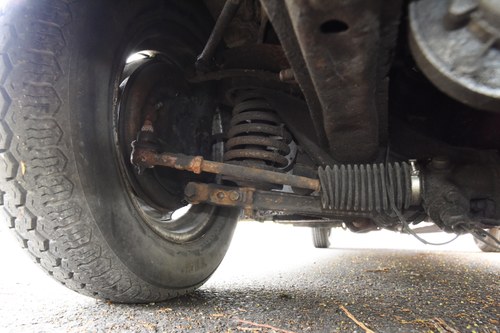 1959 MG Magnette Te koop (foto 127 van 142)