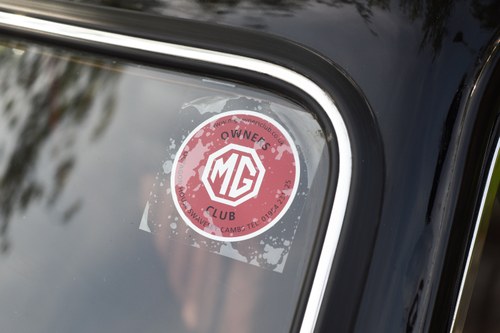 1959 MG Magnette Te koop (foto 81 van 142)