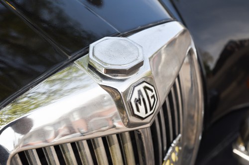 1959 MG Magnette Te koop (foto 71 van 142)