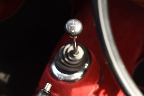 1959 MG Magnette Te koop (foto 58 van 142)