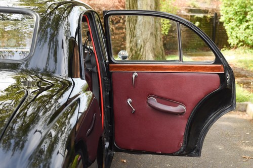 1959 MG Magnette Te koop (foto 50 van 142)
