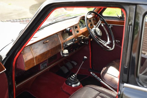 1959 MG Magnette Te koop (foto 22 van 142)