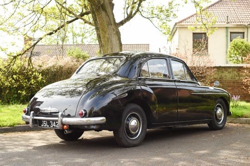 1959 MG Magnette Te koop (foto 14 van 142)