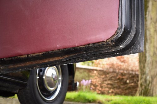 1959 MG Magnette Te koop (foto 53 van 142)