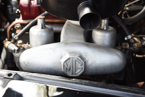 1959 MG Magnette Te koop (foto 118 van 142)