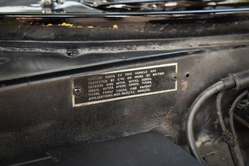 1959 MG Magnette Te koop (foto 124 van 142)