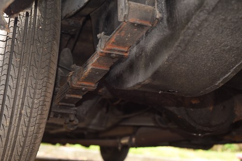 1959 MG Magnette Te koop (foto 133 van 142)