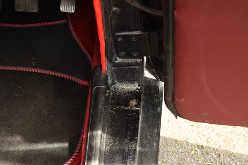 1959 MG Magnette Te koop (foto 57 van 142)