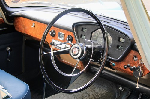 1967 MG Magnette Te koop (foto 23 van 139)