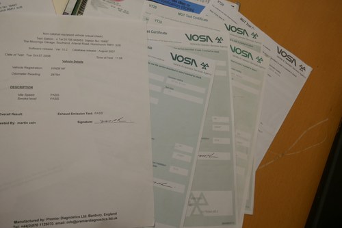 1967 MG Magnette Te koop (foto 135 van 139)