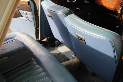 1967 MG Magnette Te koop (foto 47 van 139)