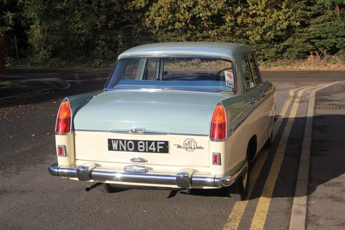 1967 MG Magnette Te koop (foto 15 van 139)