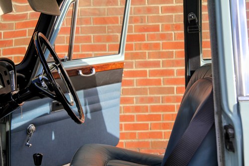 1967 MG Magnette Te koop (foto 30 van 139)