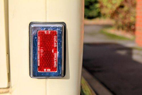 1967 MG Magnette Te koop (foto 95 van 139)