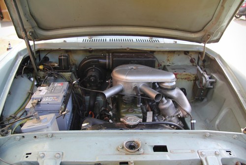 1967 MG Magnette Te koop (foto 119 van 139)