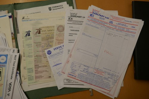 1967 MG Magnette Te koop (foto 138 van 139)