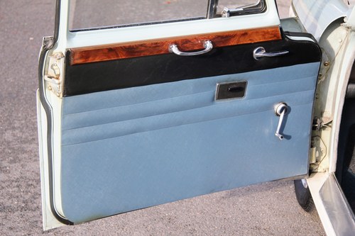 1967 MG Magnette Te koop (foto 68 van 139)