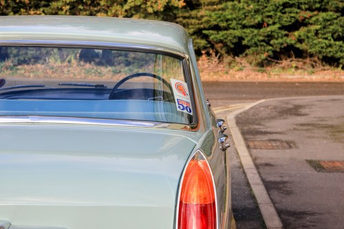 1967 MG Magnette Te koop (foto 91 van 139)