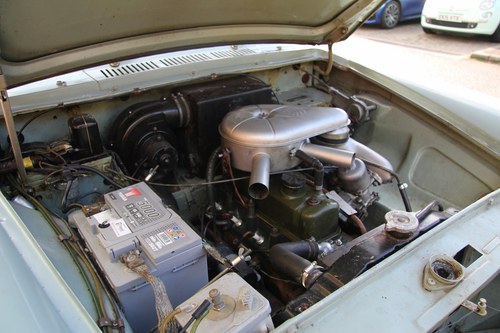 1967 MG Magnette Te koop (foto 126 van 139)