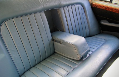 1967 MG Magnette Te koop (foto 44 van 139)